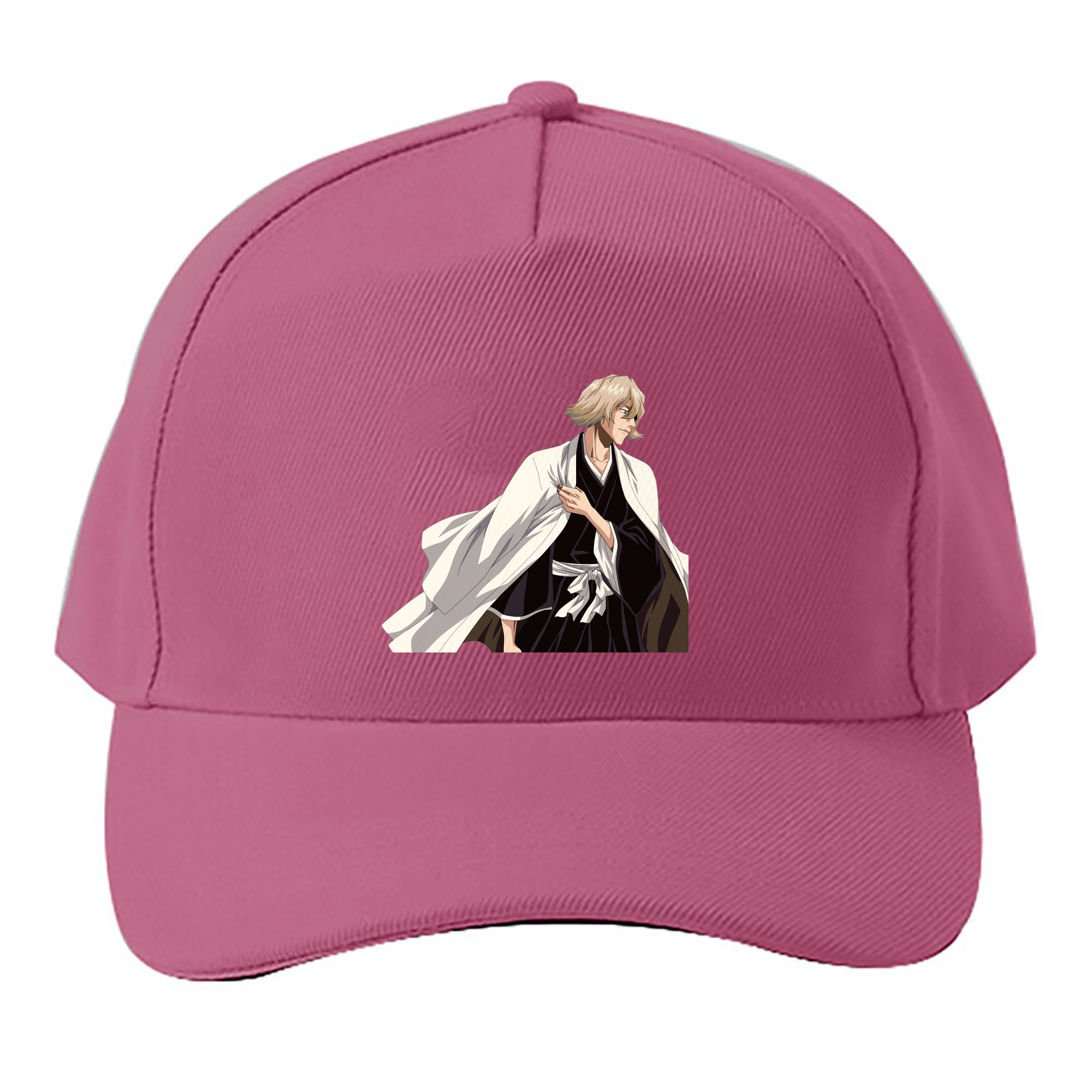 （画像用） "ブリーチ 浦原 喜助（うらはら きすけ） BLEACH Urahara Kisuke " ベースボールキャップ 綿100％ 男女兼用 帽子 スポーツ